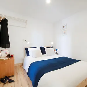  Apartment In Historical Portugal
